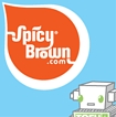 Photo of logo for Spicy Brown