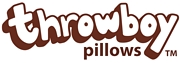 Photo of logo for Throwboy Pillows
