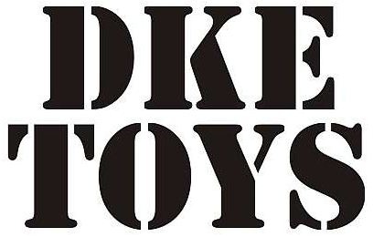 Photo of Logo for Dov Kelemer's DKE Toys Distribution