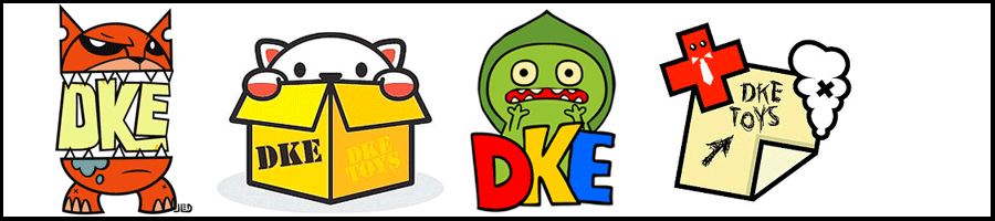 DKE Toys Blog