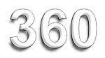 Photo of logo for 360