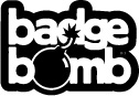 Photo of logo for Badge Bomb
