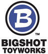 Photo of logo for Bigshot Toyworks