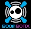Photo of logo for BoomBotix