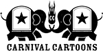 Photo of logo for Carnival Cartoons