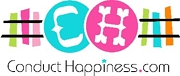 Photo of logo for Conduct Happiness