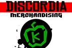 Photo of logo for Discordia Merchandising