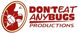 Photo of logo for Don't Eat Any Bugs