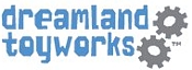 Photo of logo for Dreamland Toyworks