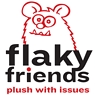 Photo of logo for Flaky Friends