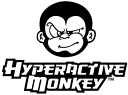 Photo of logo for Hyperactive Monkey