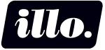 Photo of logo for Illo Magazine