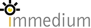 Photo of logo for Immedium