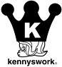 Photo of logo for KennysWork
