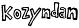 Photo of logo for Kozyndan