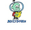 Photo of logo for Meltdown