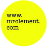 Photo of logo for Mr. Clement