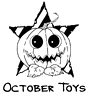 Photo of logo for October Toys