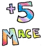 Photo of logo for Plus 5 Ace