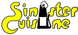 Photo of logo for Sinister Cuisine