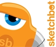 Photo of logo for Sketchbot