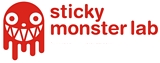 Photo of logo for Sticky Monster Lab