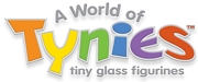 Photo of logo for Tynies: Tony Glass Figurines