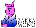 Photo of logo for Zakka Mono