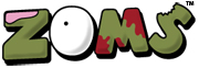 Photo of logo for ZOMs